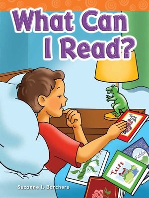 What Can I Read? - ebook